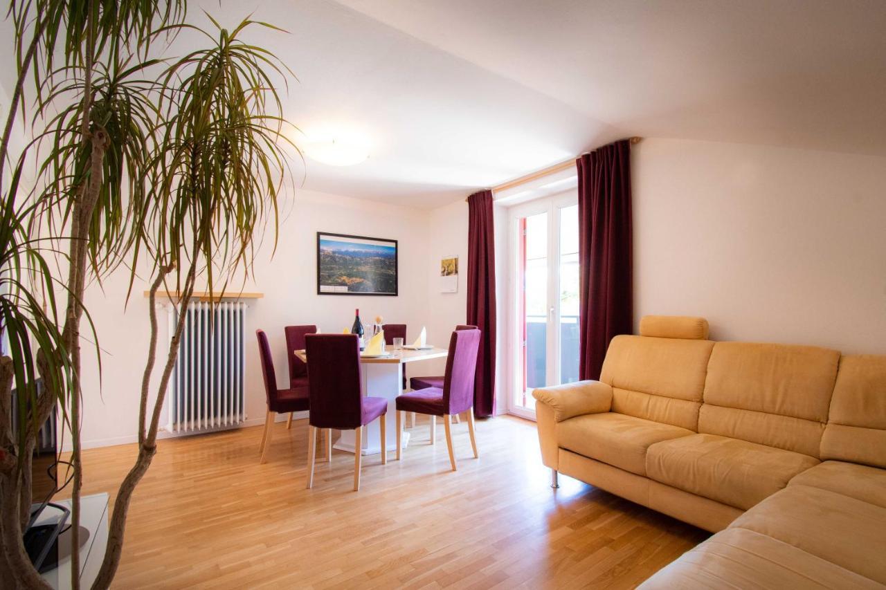 Melaniesguesthouse 4 Zimmerwohnung Caldaro Eksteriør billede