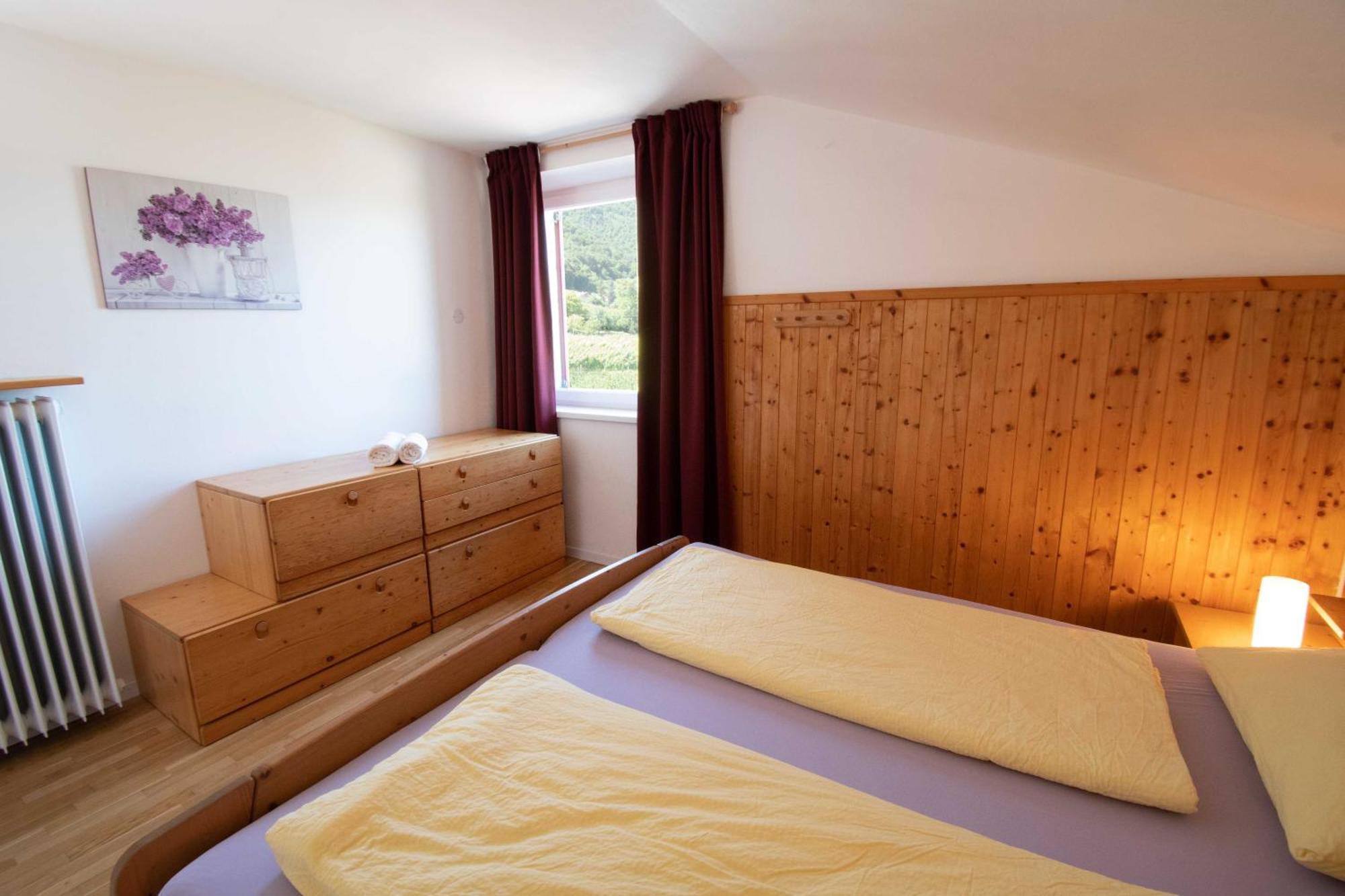 Melaniesguesthouse 4 Zimmerwohnung Caldaro Eksteriør billede